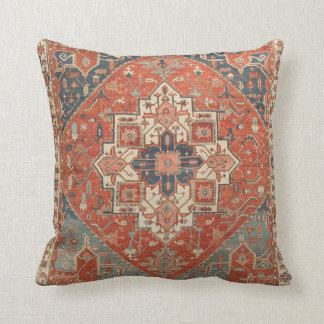 ORIENTAL ANTIQUE DESIGN CUSHION