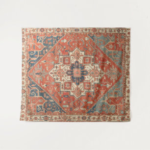 ORIENTAL ANTIQUE DESIGN TAPESTRY