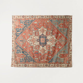 ORIENTAL ANTIQUE DESIGN TAPESTRY