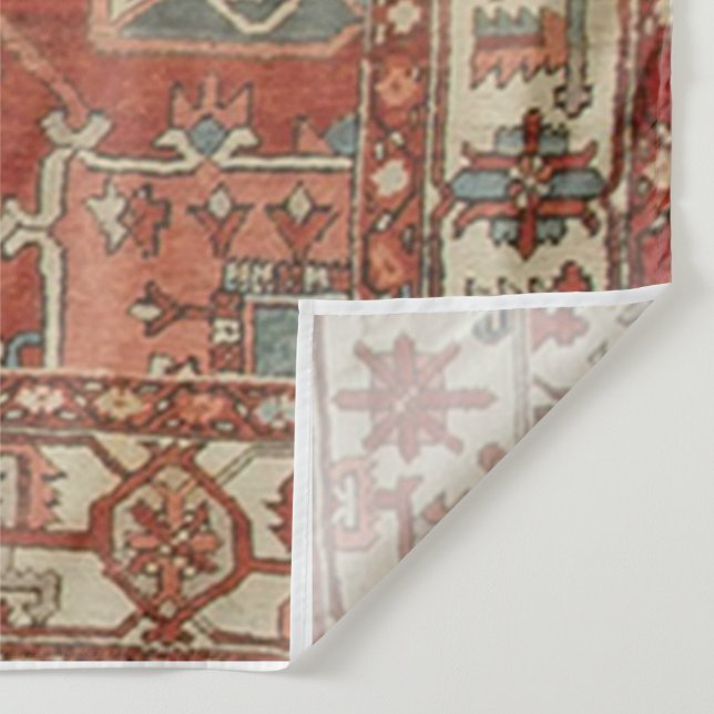 ORIENTAL ANTIQUE DESIGN TAPESTRY (Detail)