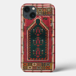 Oriental Antique Kilim Rug  iPhone 13 Case