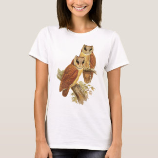 Oriental Bay Owl T-Shirt