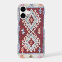 Oriental carpet. Ethnic decorative background.