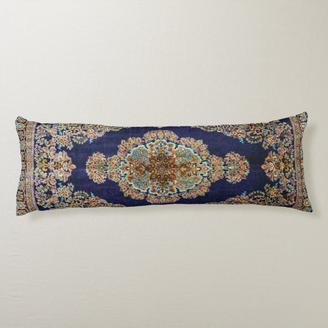 Oriental Carpet Rug Killim Body Cushion (Back)