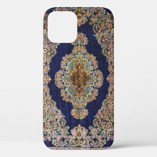 Oriental Carpet Rug Killim iPhone 12 Case