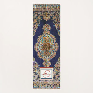 Oriental Carpet Rug Killim Yoga Mat
