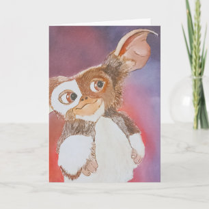 Oriental Creature Painting by Alfred Fox Card