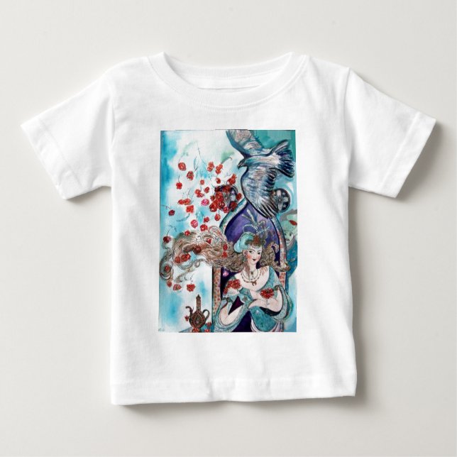 ORIENTAL FAIRY TALE BABY T-Shirt (Front)