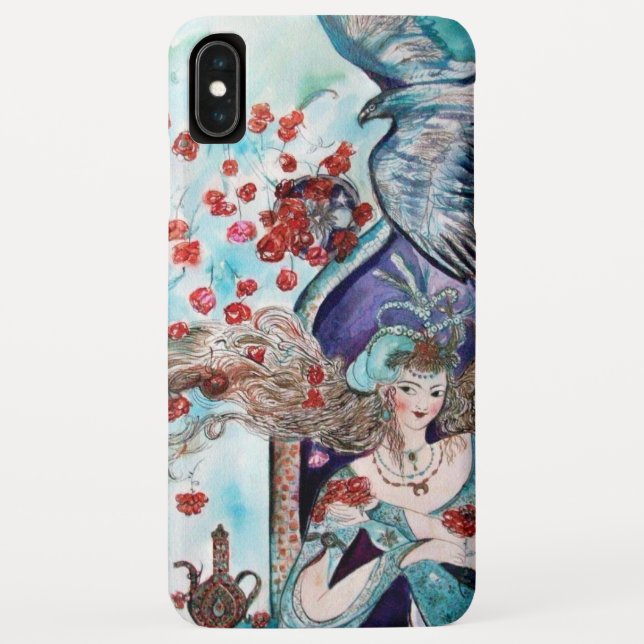 ORIENTAL FAIRY TALE Case-Mate iPhone CASE (Back)