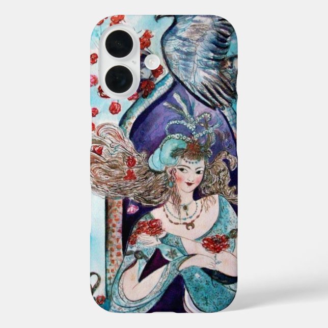 ORIENTAL FAIRY TALE Case-Mate iPhone CASE (Back)