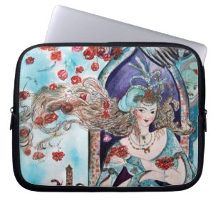 ORIENTAL FAIRY TALE LAPTOP SLEEVE