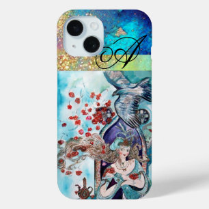 ORIENTAL FAIRY TALE MONOGRAM iPhone 15 CASE