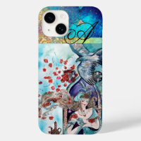 ORIENTAL FAIRY TALE MONOGRAM
