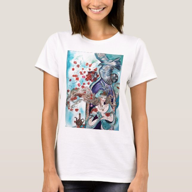 ORIENTAL FAIRY TALE T-Shirt (Front)