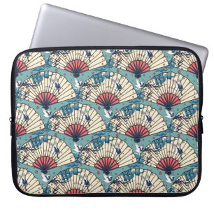 Oriental FanTasy Laptop Sleeve
