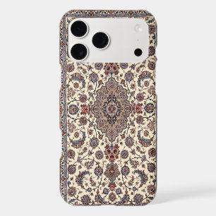 Oriental Floral Persian Carpet Pattern