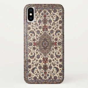 Oriental Floral Persian Carpet Pattern Case-Mate iPhone Case