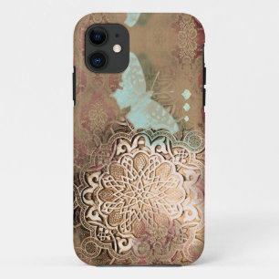 Oriental Glow II - iPhone Case