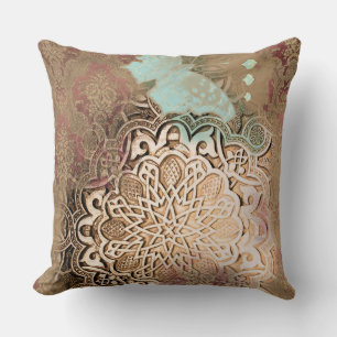 Oriental Glow II - Pillow