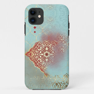 Oriental Glow - iPhone Case