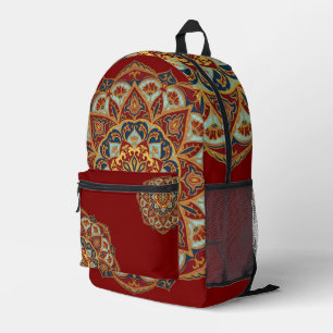 ORIENTAL Mandala - Backpack