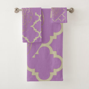 Oriental Mandala - Bathtowel Set