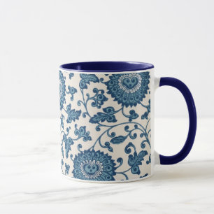 Oriental Mug III