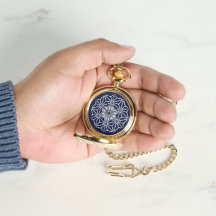 Oriental Navy Blue White Asanoha Japan Pattern