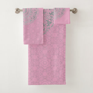 Oriental Nights - Bathtowel Set