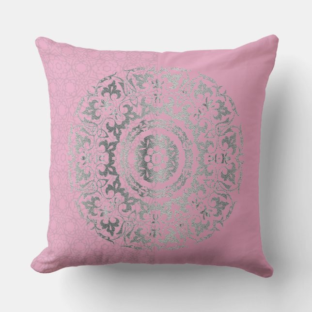 Oriental Nights - Pillow (Front)