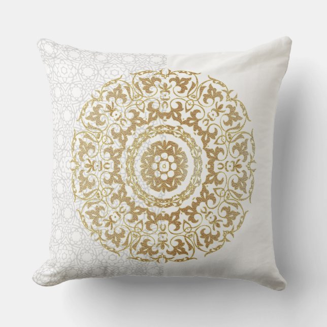 Oriental Nights - Pillow (Front)