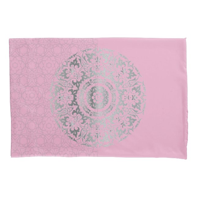 Oriental Nights - Pillow Case (Front)