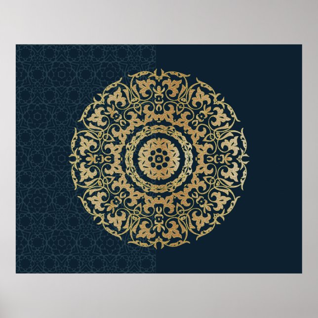 Oriental Nights - Poster (Front)