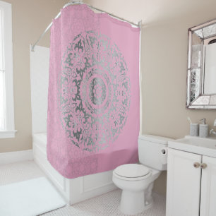 Oriental Nights - Shower Curtain