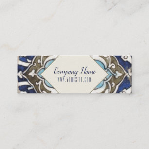 Oriental Pattern - Merchandise Price Tag