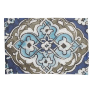 Oriental Pattern - Pillowcase