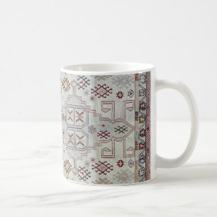 Oriental Persian Pattern Coffee Mug