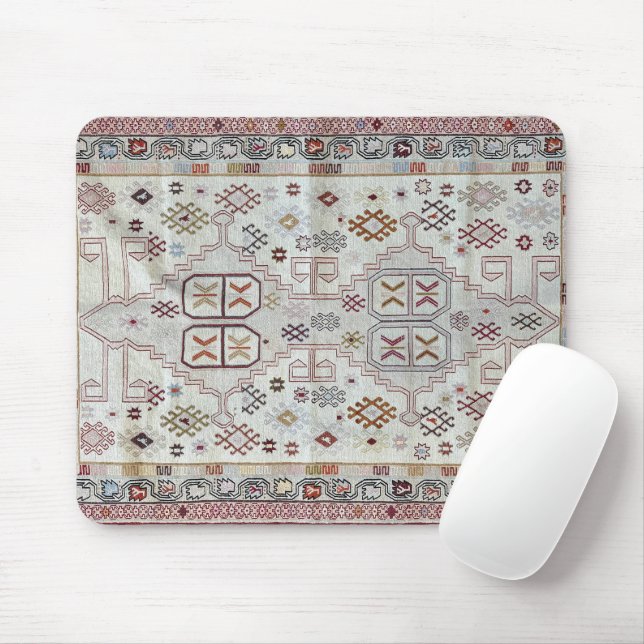 Oriental Persian Pattern Mouse Pad (With Mouse)