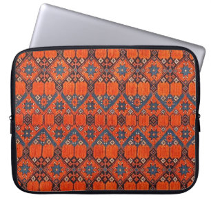 Oriental  Persian Turkish  Carpet Laptop Sleeve