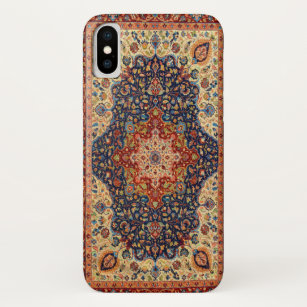 Oriental Persian Turkish Carpet Pattern Case-Mate iPhone Case