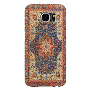 Oriental Persian Turkish Carpet Pattern