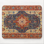 Oriental Persian Turkish Carpet  Pattern Mouse Pad<br><div class="desc">Antique oriental pattern.</div>