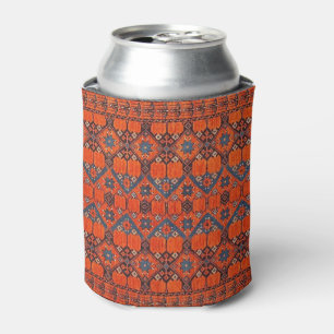 Oriental Persian , Turkish Pattern Carpet Can Cooler