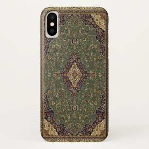 Oriental Persian Turkish Rug Case-Mate iPhone Case