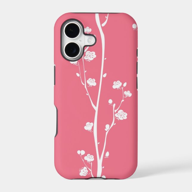 Oriental plum blossom pattern (Back)
