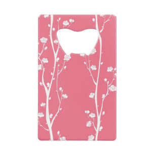 Oriental plum blossom pattern