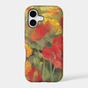 Oriental Poppy Field