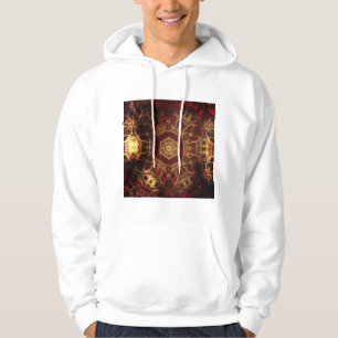 Oriental Rug Hoodie