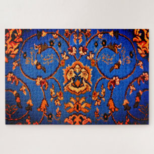 Oriental Rug Jigsaw Puzzle