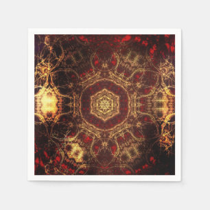 Oriental Rug Napkin